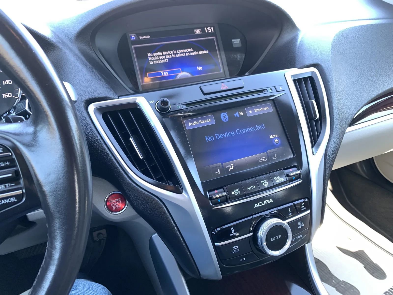 Used 2015 Acura TLX image 15