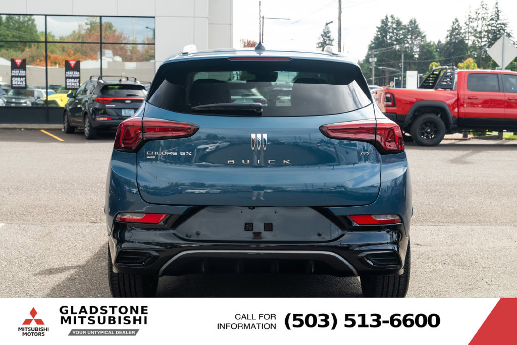 Used 2024 Buick Encore GX Sport Touring w/ Comfort Package AWD/4WD image 6