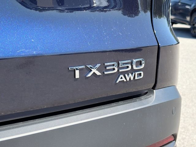 New 2026 Lexus TX 350 AWD image 11