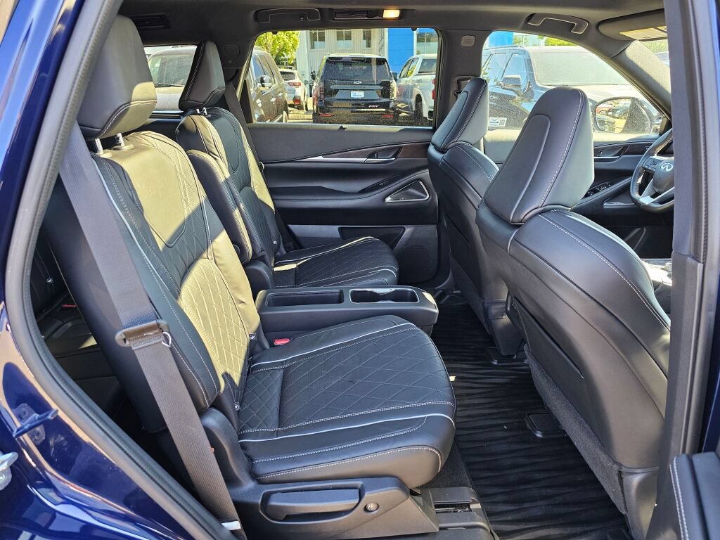 Used 2023 INFINITI QX60 Autograph AWD/4WD image 28
