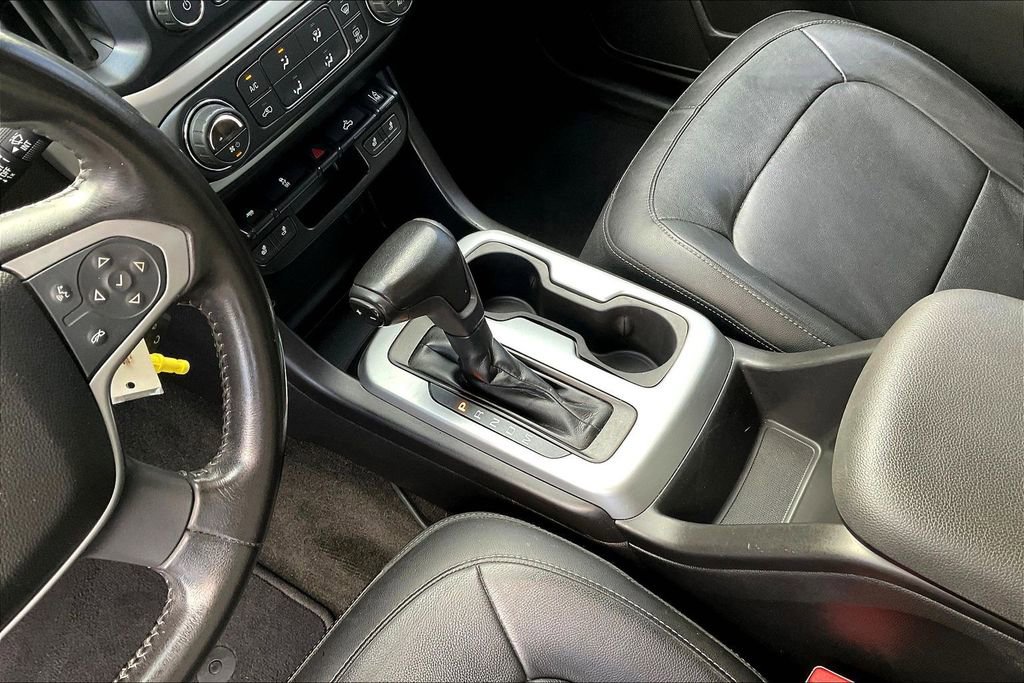 Used 2016 Chevrolet Colorado LT w/ Luxury Package, Chrome image 18