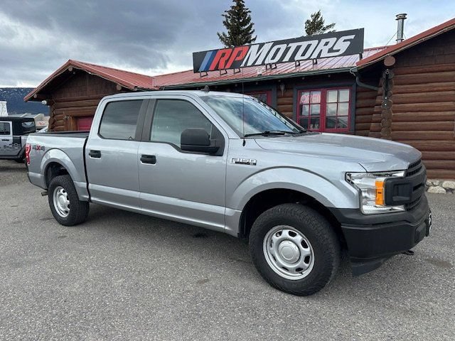 Used 2020 Ford F150 XL