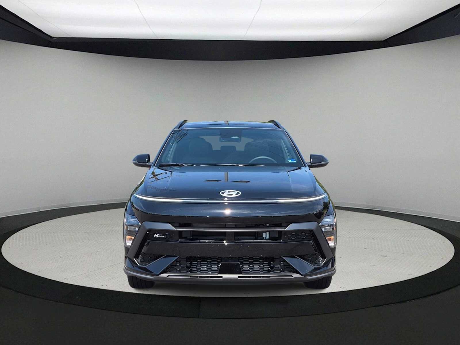 Used 2024 Hyundai Kona N Line AWD/4WD image 3