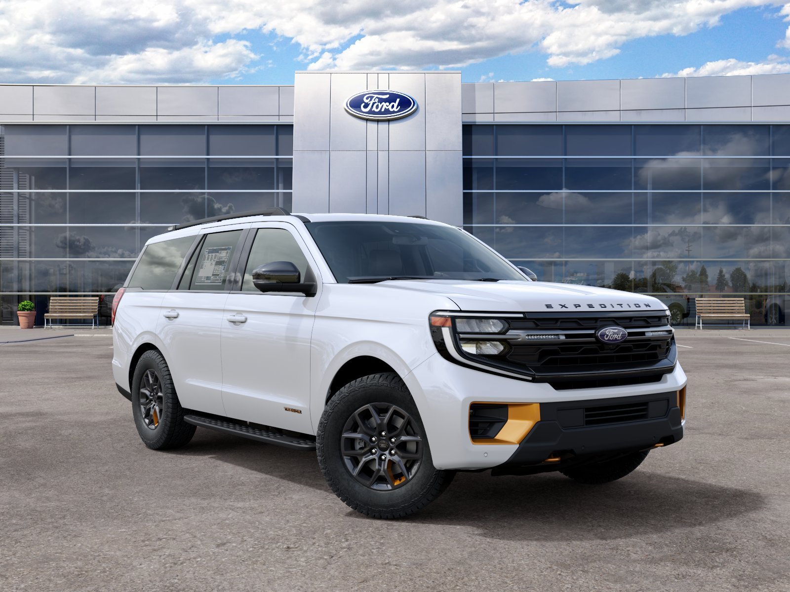 New 2027 Ford Expedition Tremor w/ Driver's Package AWD/4WD image 5
