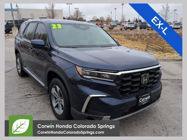 Used 2023 Honda Pilot EX-L image 1