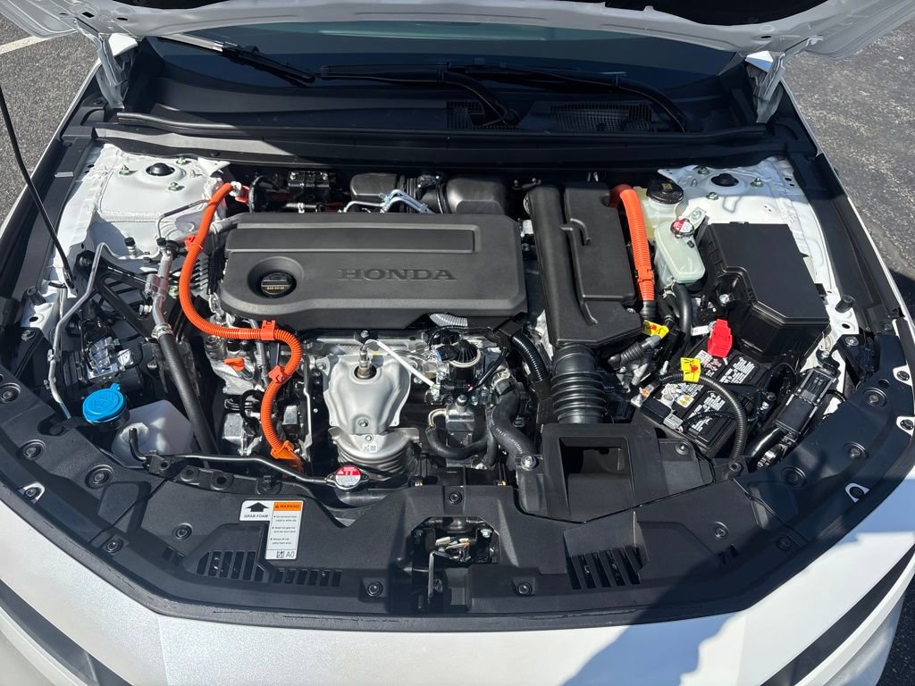 New 2026 Honda Accord Sport image 29