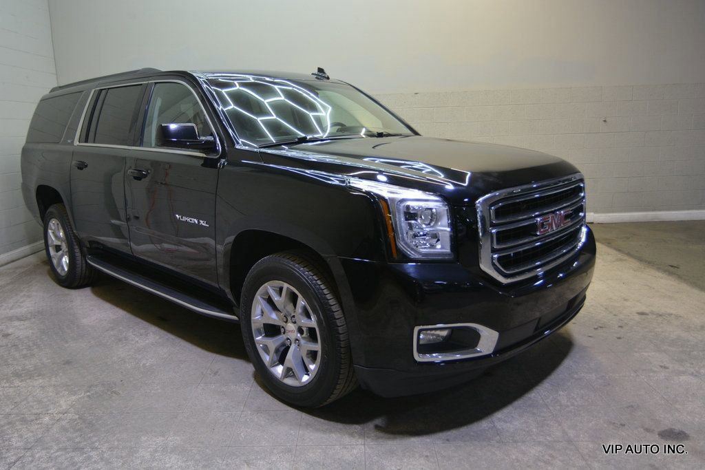 Used 2019 GMC Yukon XL SLT