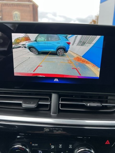 Used 2024 Chevrolet Trax RS image 31