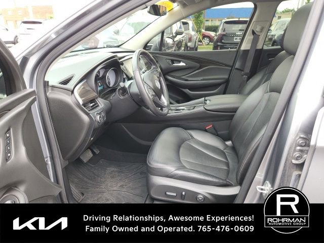 Used 2020 Buick Envision Essence AWD/4WD image 9