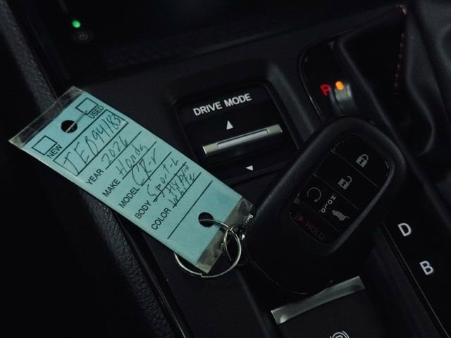 New 2026 Honda CR-V Sport-L image 36