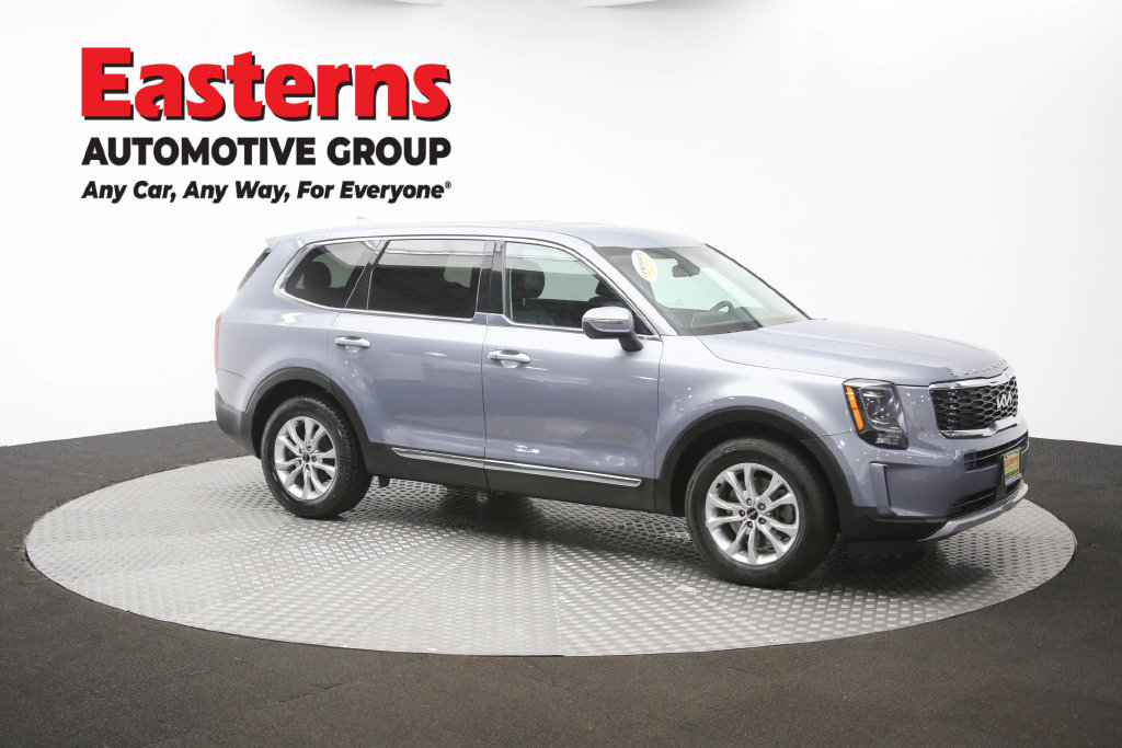 Used 2022 Kia Telluride LX FWD image 44
