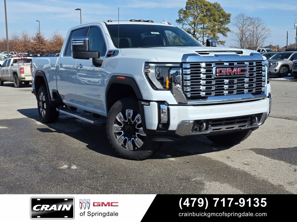 New 2026 GMC Sierra 2500 Denali w/ Technology Package image 1