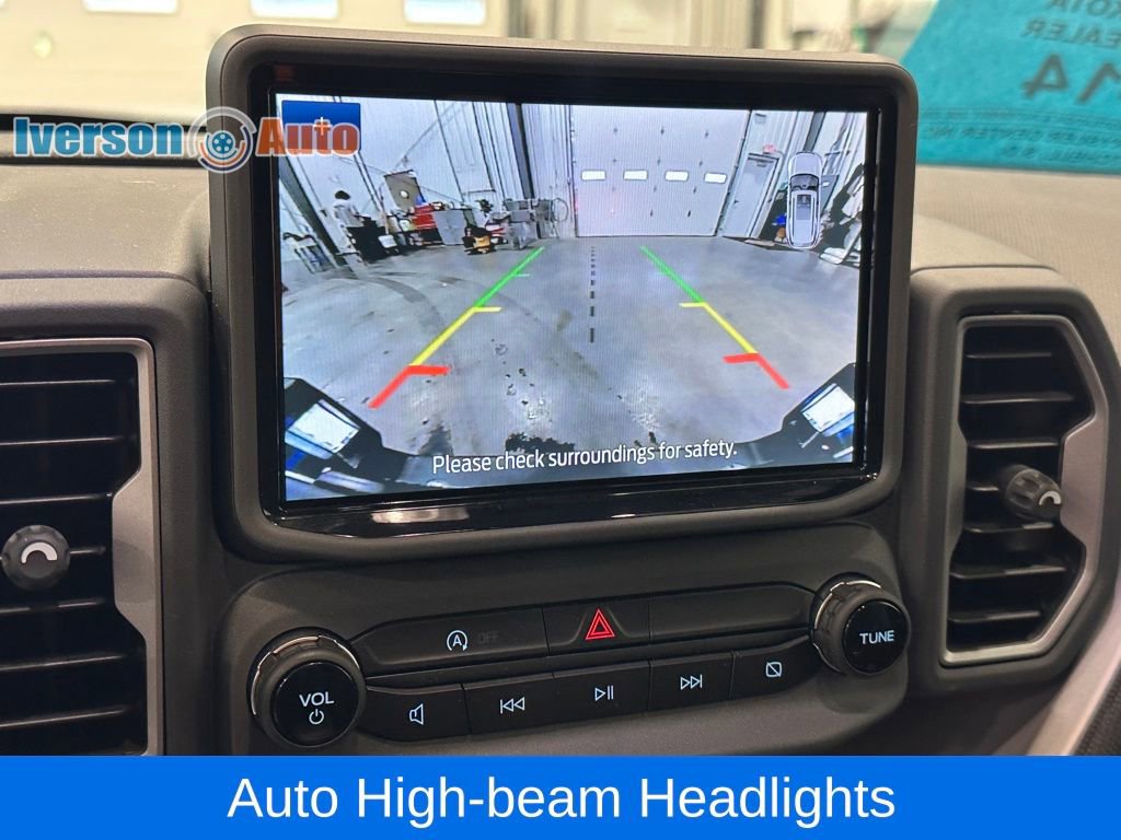 Used 2023 Ford Bronco Sport Outer Banks w/ Tech Package image 21