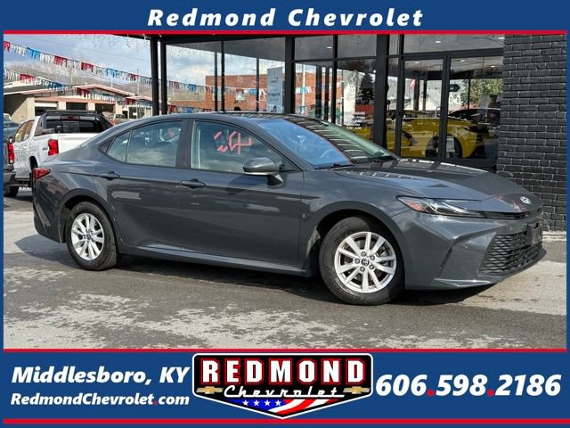 Used 2025 Toyota Camry LE