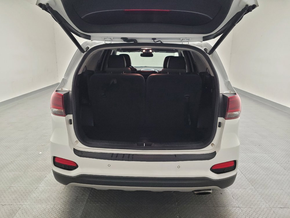 Used 2019 Kia Sorento EX FWD image 29