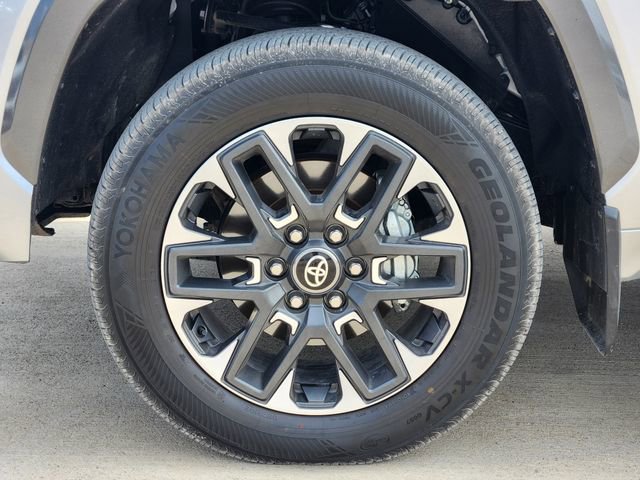 Certified 2026 Toyota Tundra Limited w/ Power Package image 8