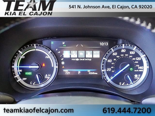 Used 2021 Toyota Highlander XLE AWD/4WD image 38