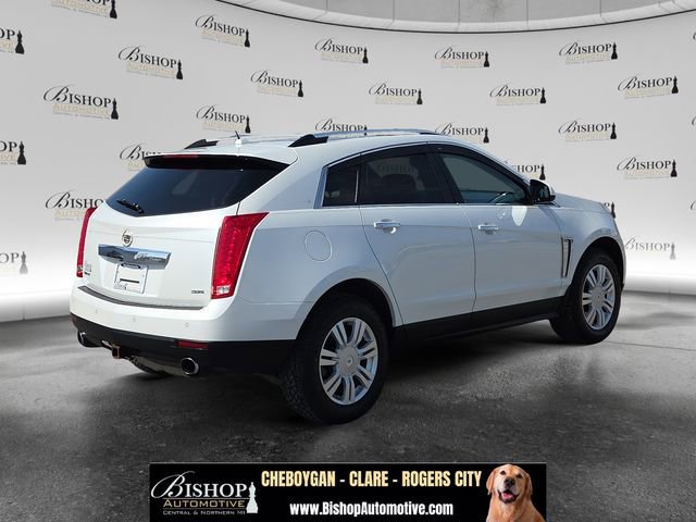 Used 2015 Cadillac SRX Luxury w/ Driver Awareness Package FWD image 18