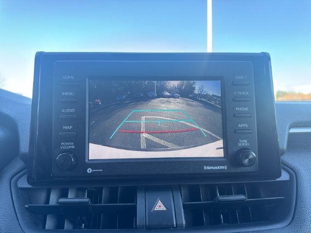 Used 2020 Toyota RAV4 LE w/ All Weather Liner Package AWD/4WD image 22
