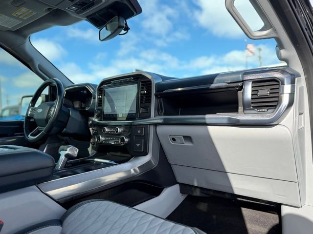 Certified 2021 Ford F150 Limited image 17