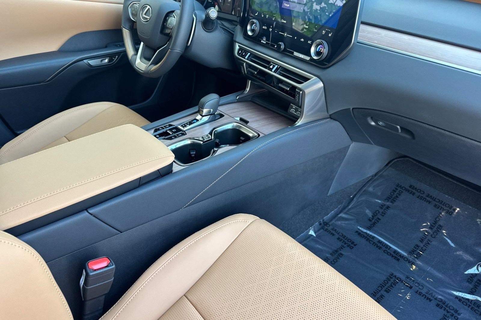 New 2026 Lexus RX 350 Premium AWD/4WD image 21