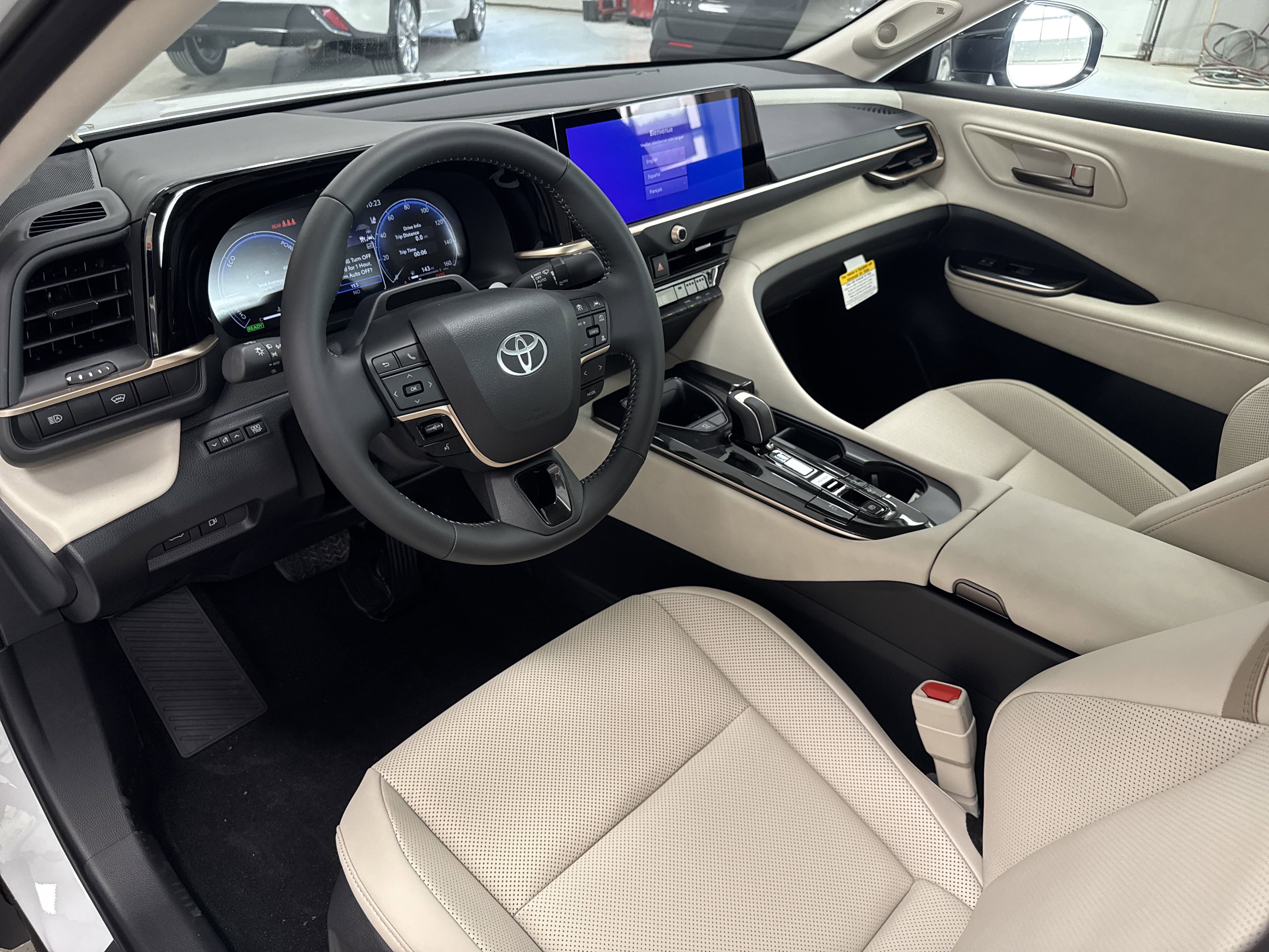 New 2026 Toyota Crown Limited w/ Advanced Technology Package image 14