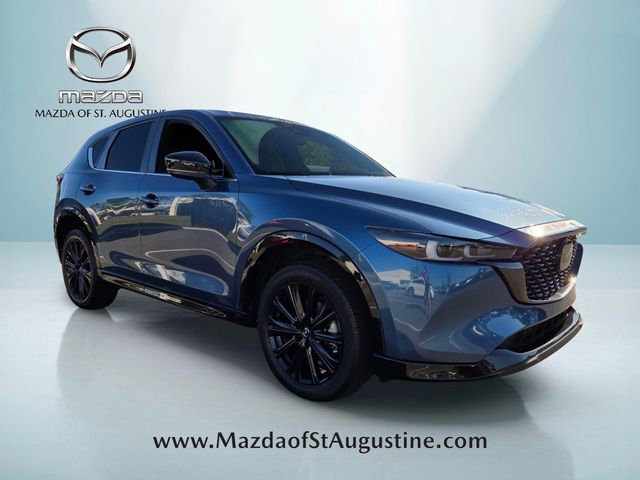 Certified 2023 MAZDA CX-5 AWD 2.5 Turbo image 17
