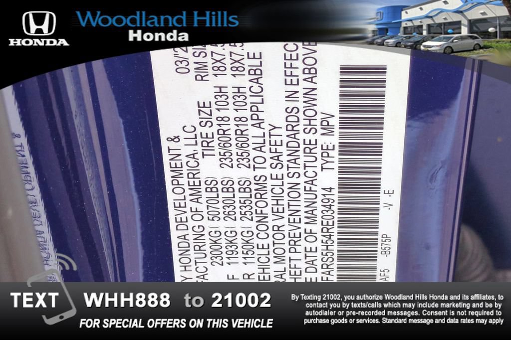 Used 2024 Honda CR-V Sport image 26