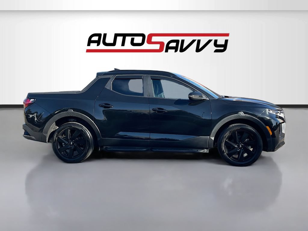 Used 2024 Hyundai Santa Cruz Night AWD/4WD image 8
