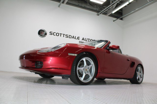 Used 2003 Porsche Boxster image 33