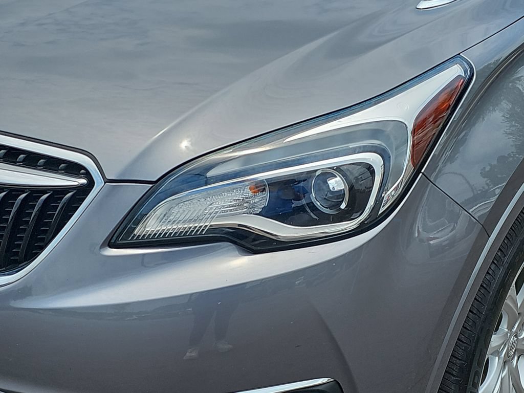 Used 2020 Buick Envision Preferred AWD/4WD image 31