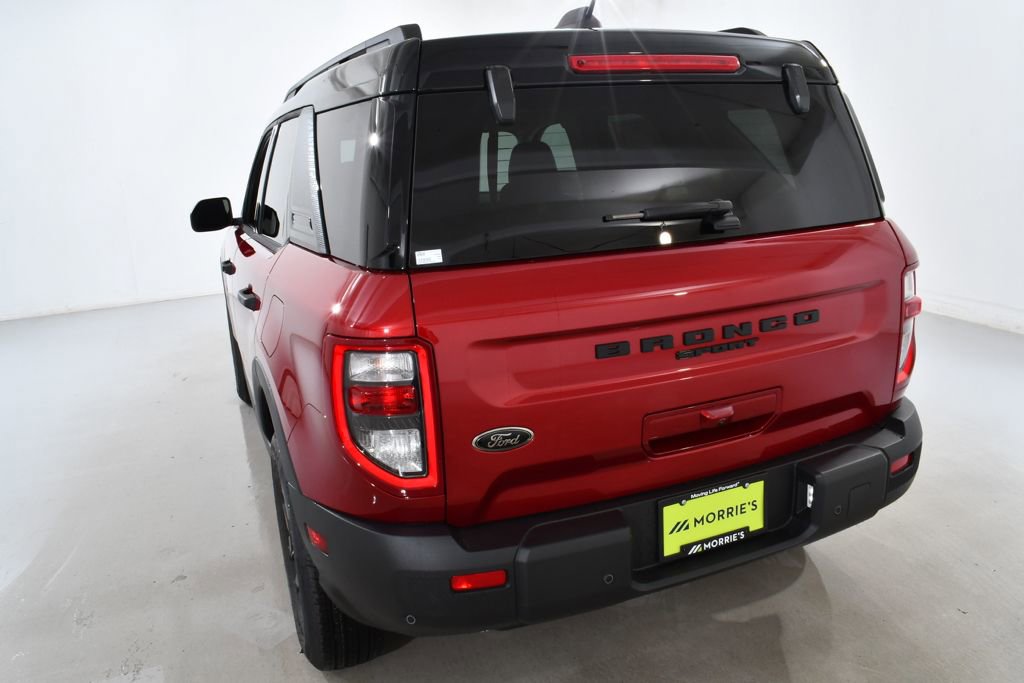 New 2025 Ford Bronco Sport Big Bend w/ Convenience Package image 14