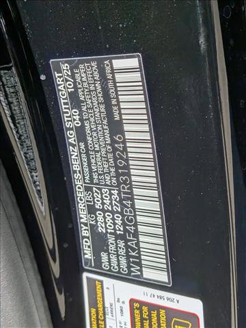New 2026 Mercedes-Benz C 300 Sedan image 17