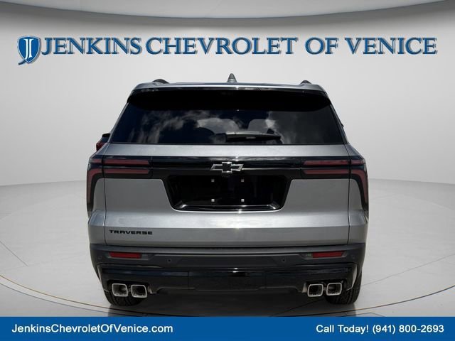 New 2026 Chevrolet Traverse LT w/ Midnight/Sport Edition FWD image 6