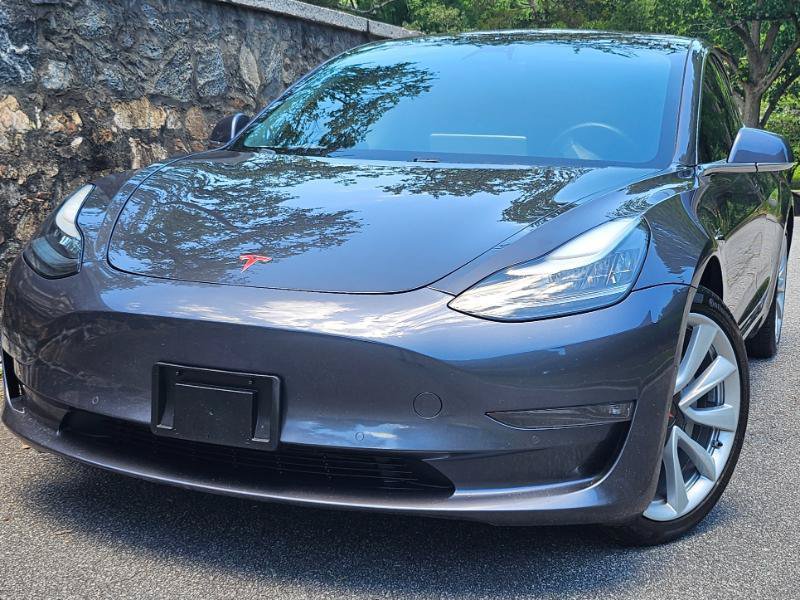 Used 2019 Tesla Model 3 Long Range RWD image 68
