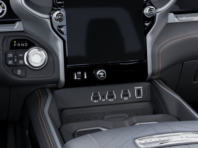 New 2026 RAM 1500 Tungsten image 24