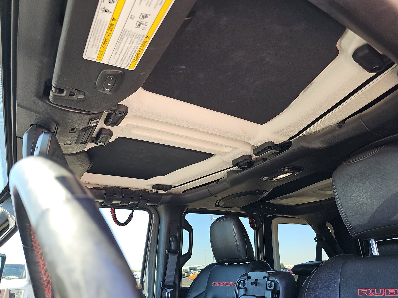 Used 2018 Jeep Wrangler Unlimited Rubicon image 19