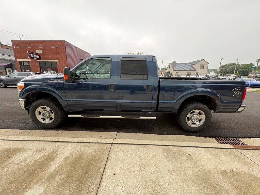 Used 2016 Ford F250 XLT AWD/4WD image 8