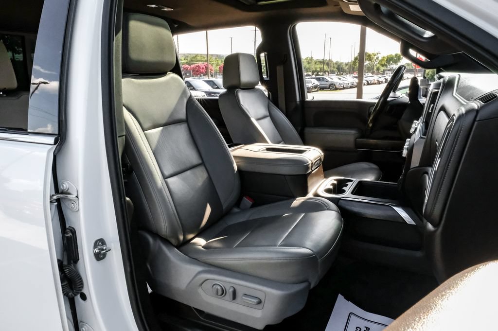 Used 2021 GMC Sierra 3500 SLT w/ SLT Convenience Package AWD/4WD image 33