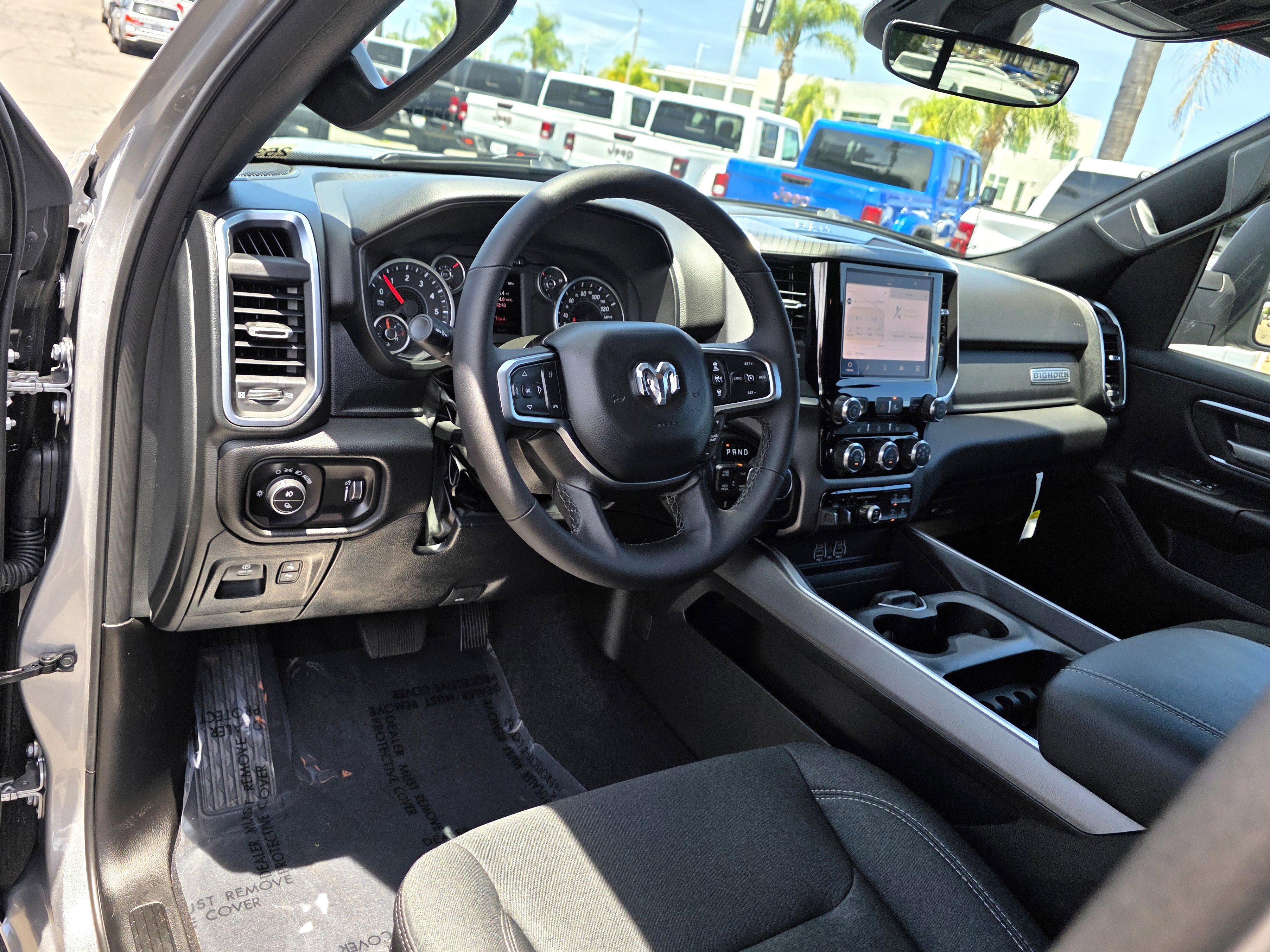 New 2025 RAM 1500 Big Horn image 10