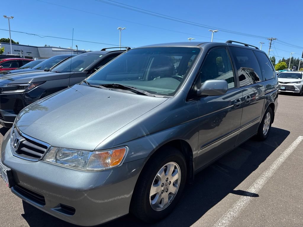 Used 2002 Honda Odyssey EX-L image 2