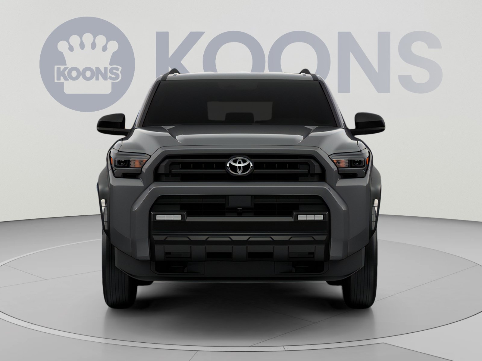 New 2026 Toyota 4Runner SR5 AWD/4WD image 20