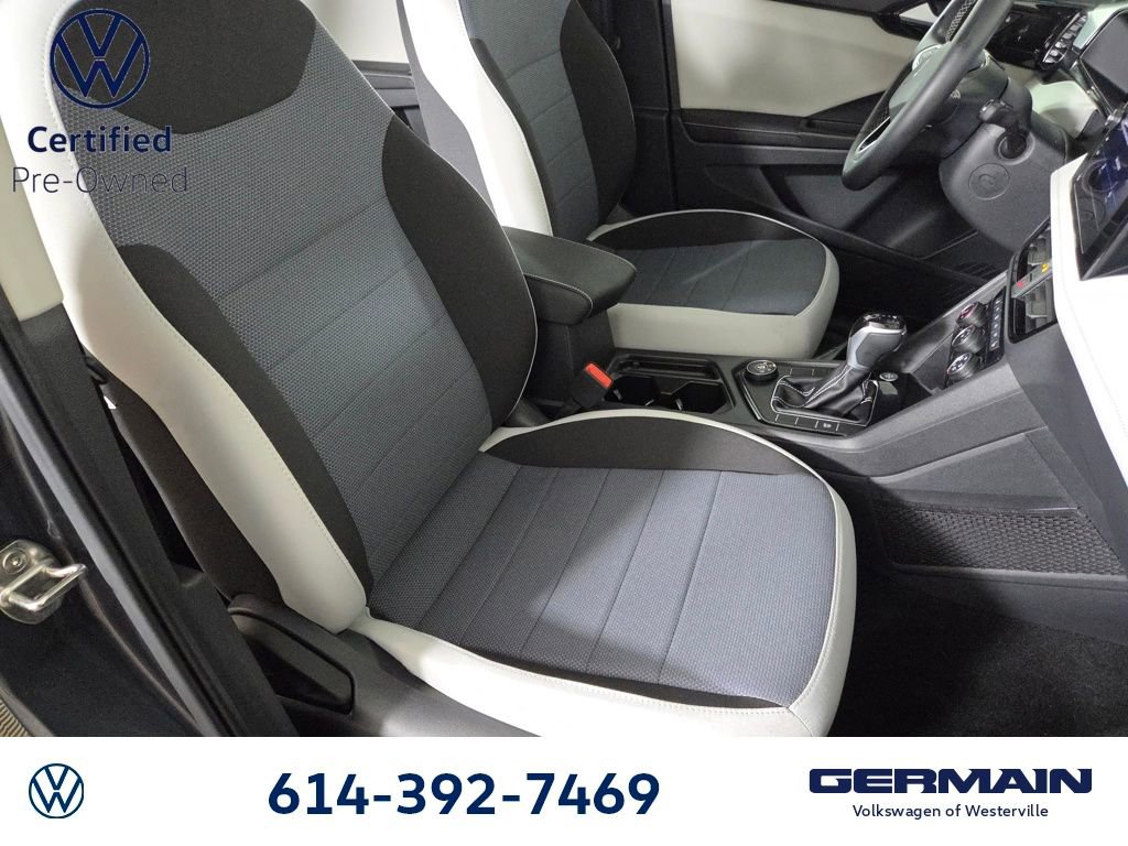 Certified 2025 Volkswagen Taos S image 32