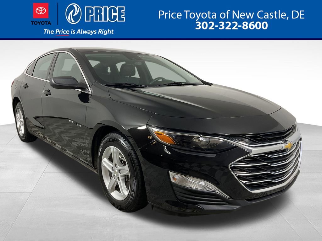 Used 2023 Chevrolet Malibu LS