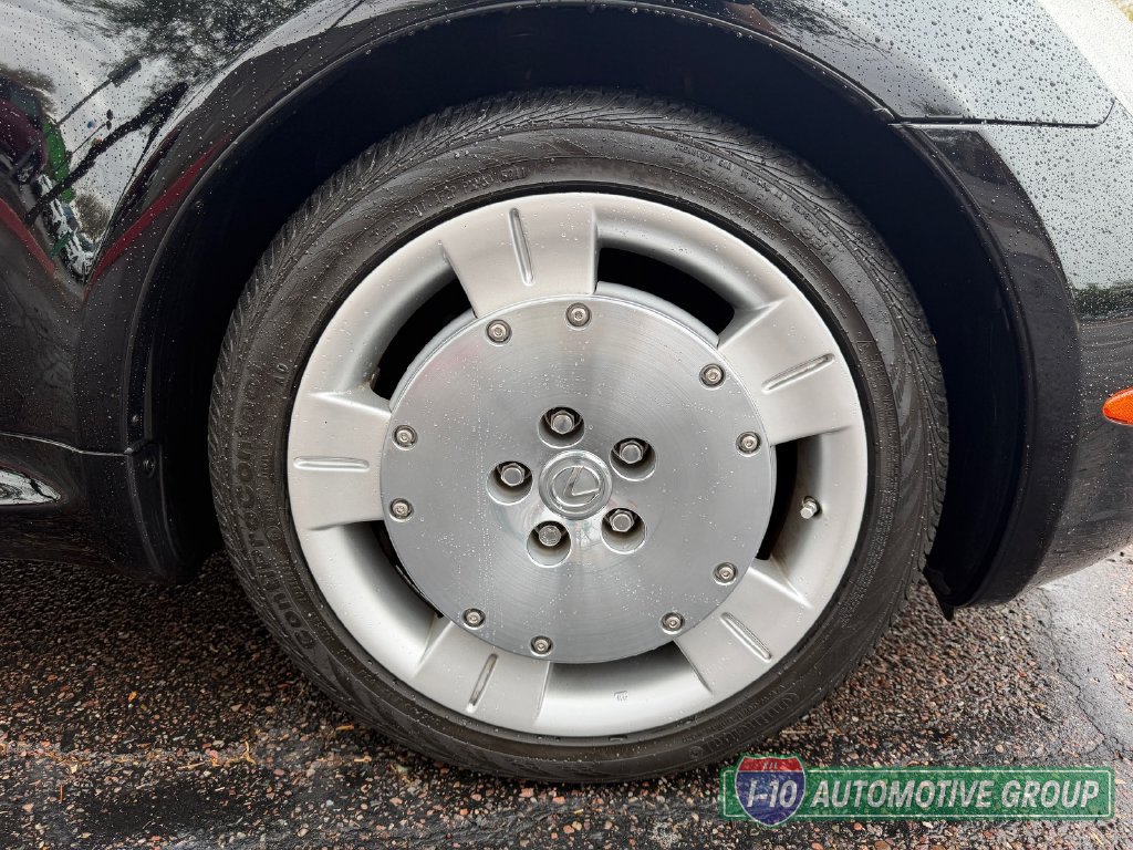 Used 2002 Lexus SC 430 Convertible RWD image 35