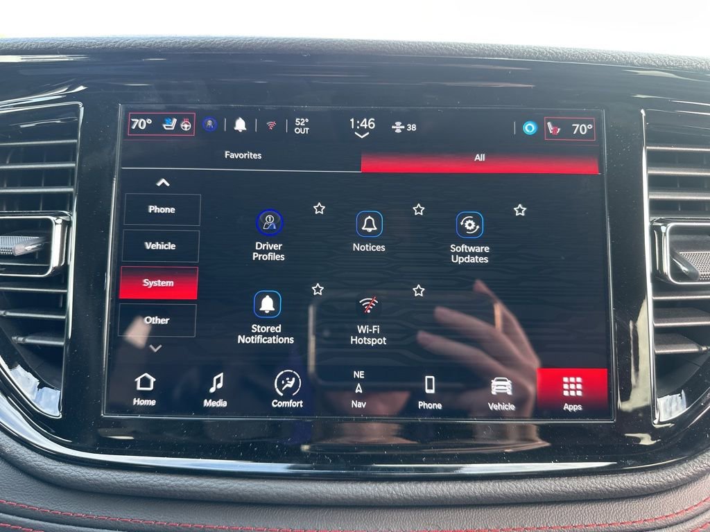 New 2026 Dodge Durango GT AWD/4WD image 58