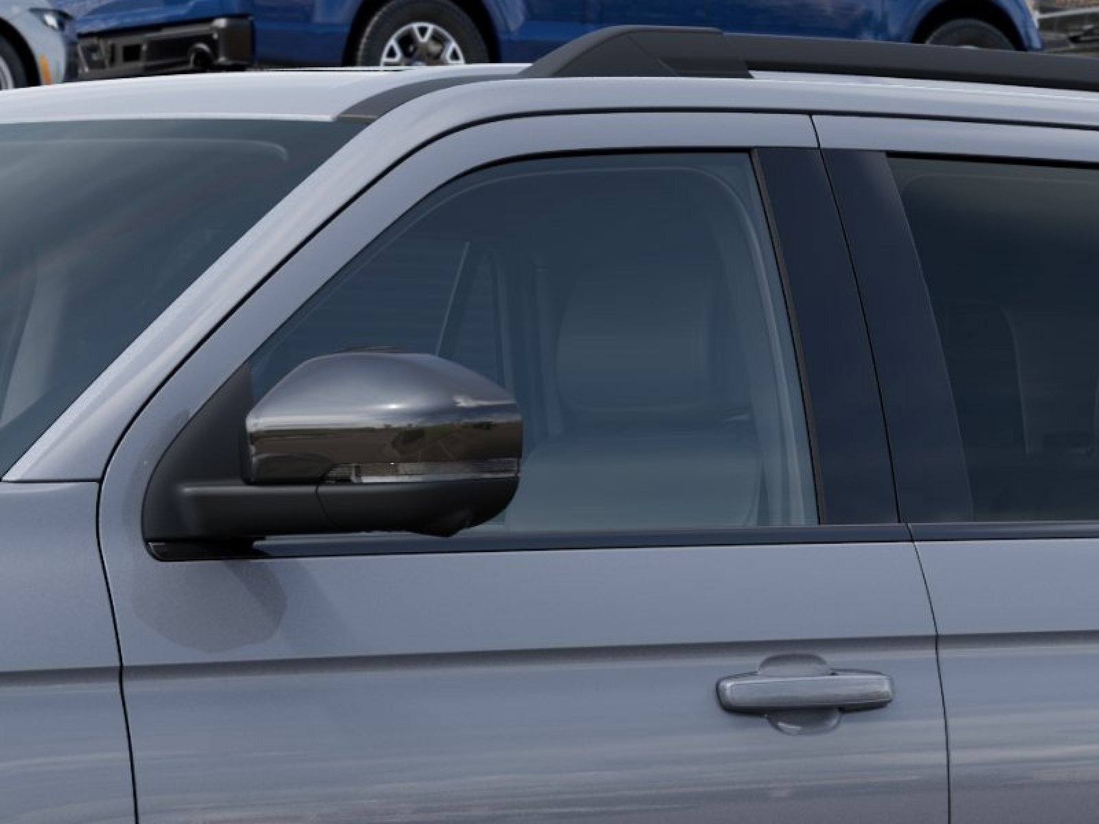 New 2027 Ford Expedition Platinum w/ Stealth Appearance Package AWD/4WD image 23