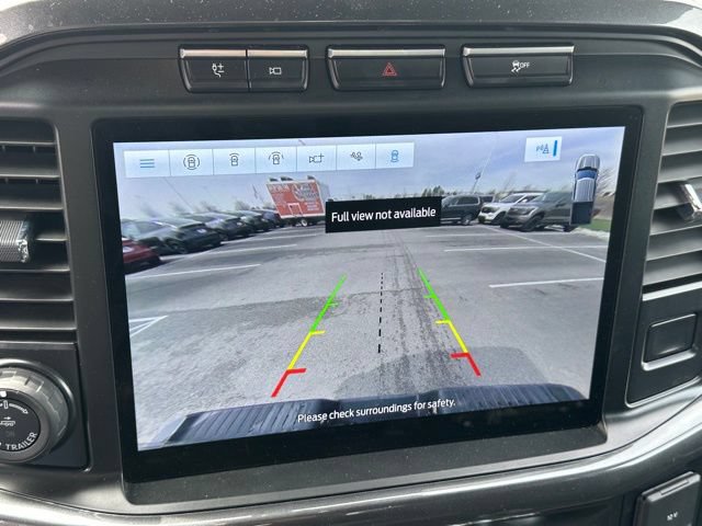 Certified 2023 Ford F150 XLT w/ Equipment Group 302A High AWD/4WD image 23