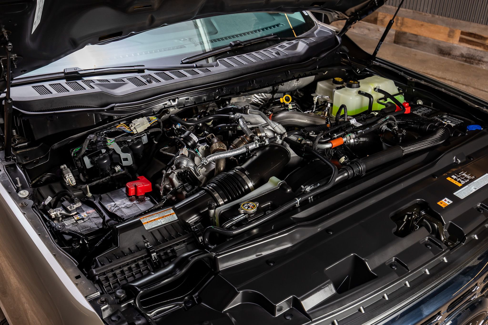 Used 2026 Ford F350 XLT w/ 360-Degree Camera Package AWD/4WD image 33