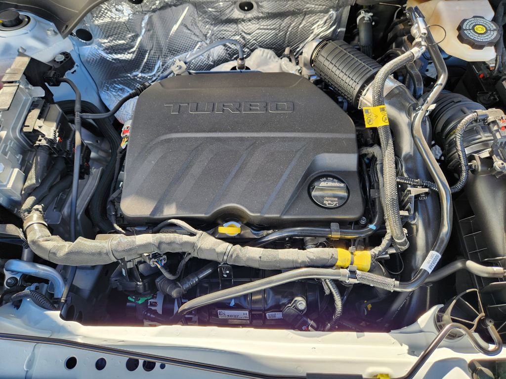 New 2026 Chevrolet Trax ACTIV image 31